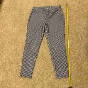 Michael Kors dress pants, stretchy material, size M